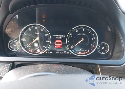 2014 BMW Alpina B7 xDrive from USA, damaged, VIN WBAYF8C55ED652701